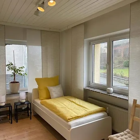 Gaestewohnung Grueningen * Pohlheim