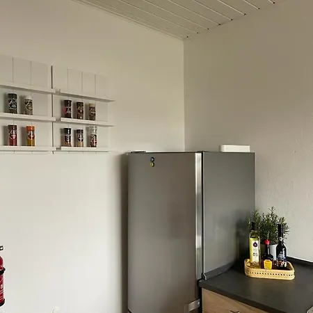 Gaestewohnung Grueningen 公寓 Pohlheim