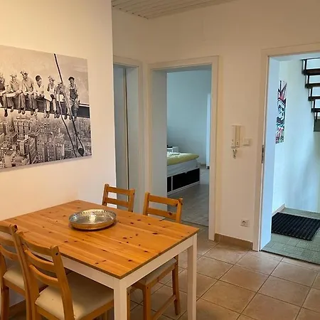 Gaestewohnung Grueningen *