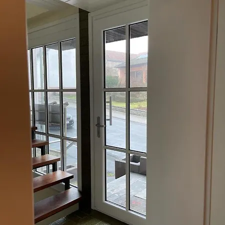 Gaestewohnung Grueningen 아파트