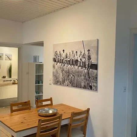 Gaestewohnung Grueningen Pohlheim