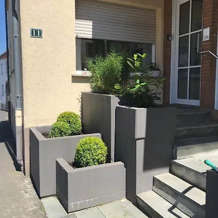 Gaestewohnung Grueningen 아파트