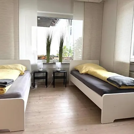 Gaestewohnung Grueningen 아파트