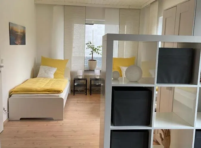 Gaestewohnung Grueningen Pohlheim