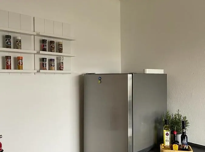 Gaestewohnung Grueningen 아파트 Pohlheim