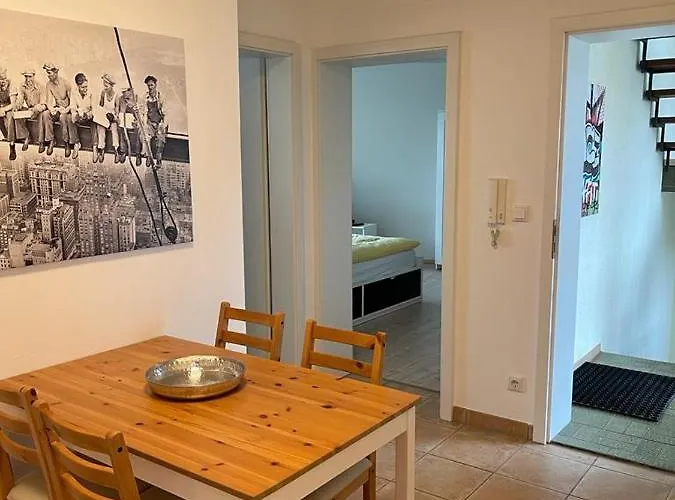 Gaestewohnung Grueningen *