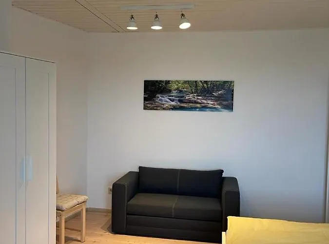 Apartment Gaestewohnung Grueningen