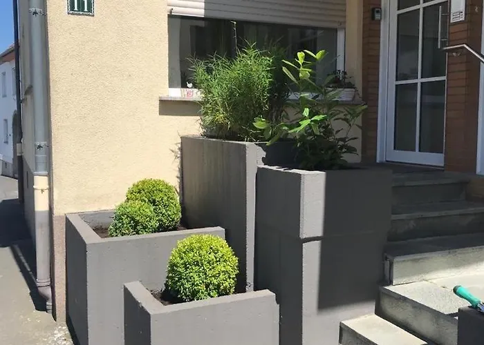 Gaestewohnung Grueningen 아파트